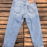 3sixteen | CS-100xv | Classic Straight | Indigo Selvedge Vintage Wash