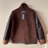Manifattura Ceccarelli | New Deck Jacket | Black | 761B-WX