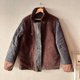 Manifattura Ceccarelli | New Deck Jacket | Black | 761B-WX