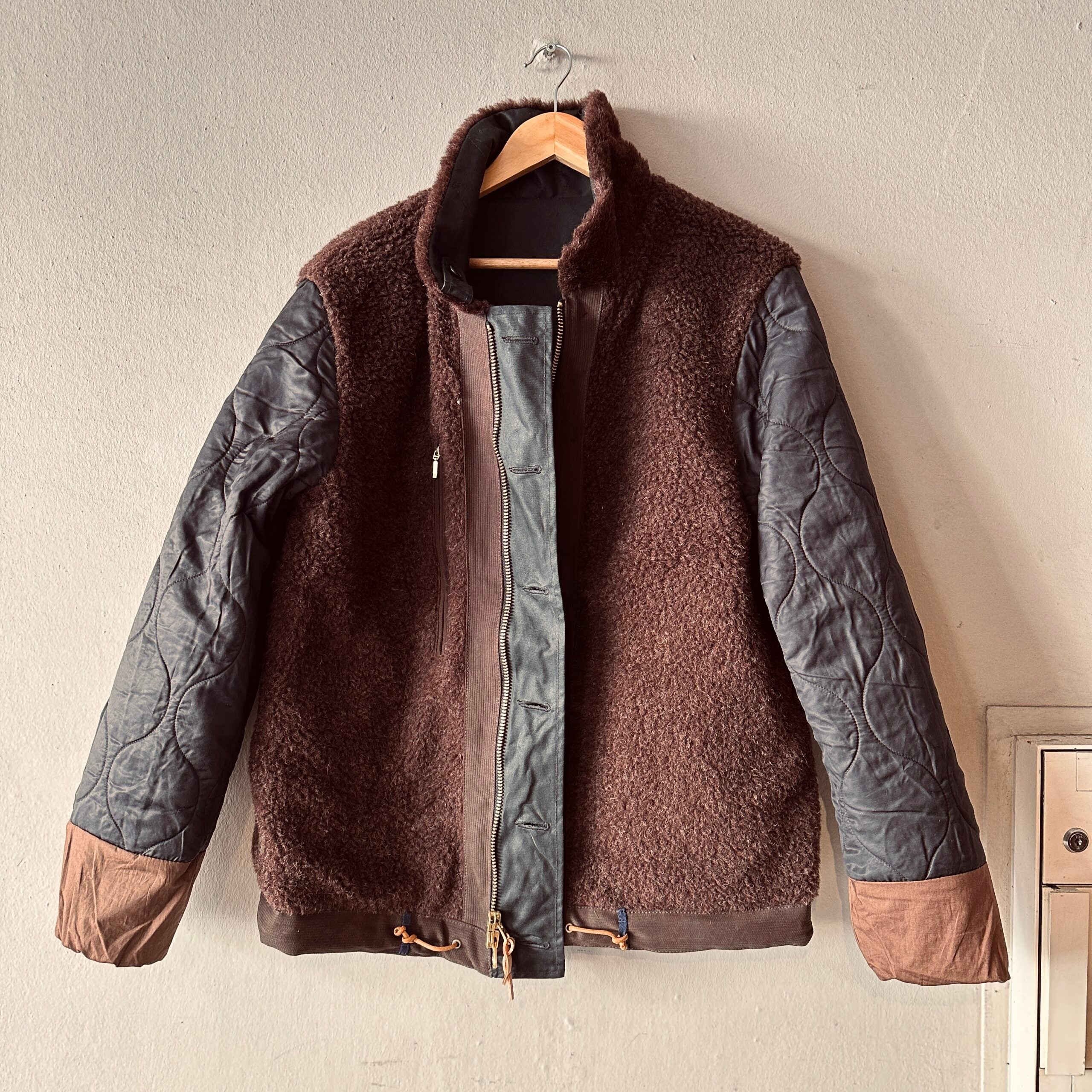 Manifattura Ceccarelli | New Deck Jacket | Black | 761B-WX