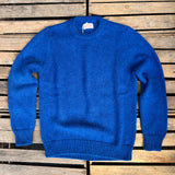 GRP | CC2 | Crewneck | Blu Royal