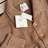 GRP | MAX 3 | SHORT JACKET B | Brown