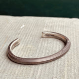 Studebaker Metals | Otto Cuff | Work Patina | Sterling Silver