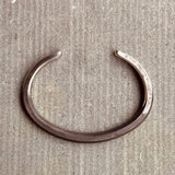 Studebaker Metals | Otto Cuff | Work Patina | Sterling Silver