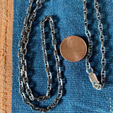 Red Rabbit Trading Co. | Heavy Sterling Anchor Chain