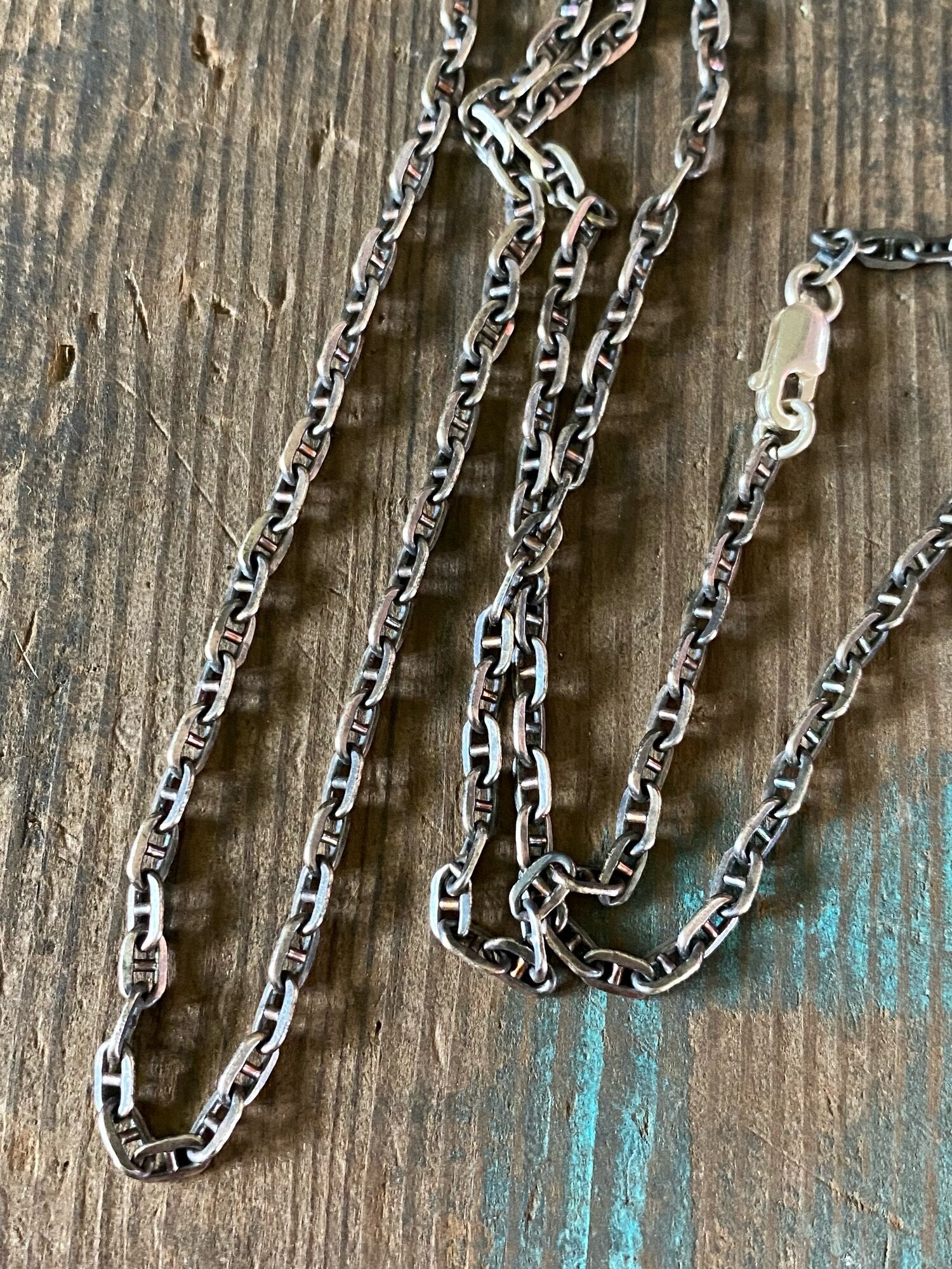 Red Rabbit Trading Co. | Heavy Sterling Anchor Chain