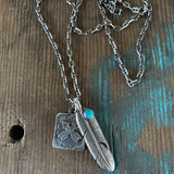 Red Rabbit Trading Co. | Heavy Sterling Anchor Chain