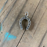 Red Rabbit Trading Co. | Lucky Horseshoe Pendant