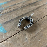 Red Rabbit Trading Co. | Lucky Horseshoe Pendant