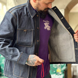 Tellason | Coverall Jacket | Selvedge Denim 16.5 oz.
