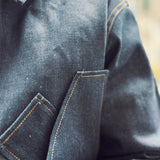 Tellason | Coverall Jacket | Selvedge Denim 16.5 oz.