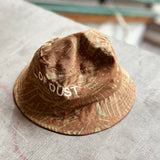 Eat Dust | BUCKET HAT BAMBOO RAYON | AMBER