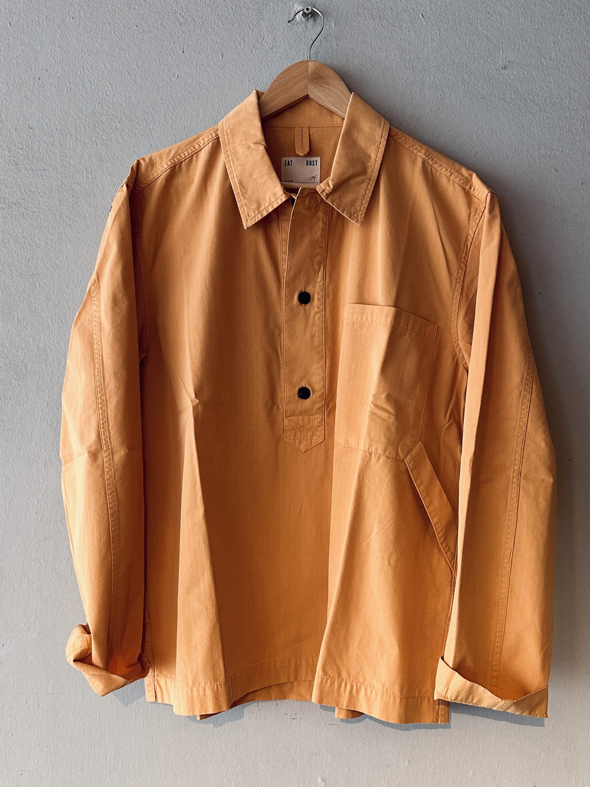 Eat Dust | FISHERMAN SHIRT | RIPSTOP | CHAMOIS