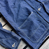 Fullcount | 2015-1 | Denim Chore Jacket