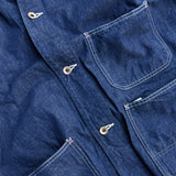 Fullcount | 2015-1 | Denim Chore Jacket