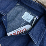Fullcount | 2015-1 | Denim Chore Jacket