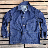 Fullcount | 2015-1 | Denim Chore Jacket