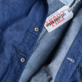 Fullcount | 2015-1 | Denim Chore Jacket