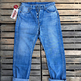 Fullcount | 1341-1101SS | Straight Denim | Dartford | Super Smooth