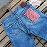 Fullcount | 1341-1101SS | Straight Denim | Dartford | Super Smooth