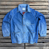 Fullcount | 2015HW-2 | Denim Chore Jacket | HW