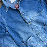 Fullcount | 2015HW-2 | Denim Chore Jacket | HW