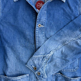 Fullcount | 2015HW-2 | Denim Chore Jacket | HW