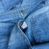 Fullcount | 2015HW-2 | Denim Chore Jacket | HW