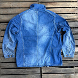 Fullcount | 2015HW-2 | Denim Chore Jacket | HW