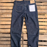 3sixteen | RS-100xk | Relaxed Straight | Rinsed Indigo Kibata