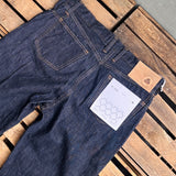 3sixteen | RS-100xk | Relaxed Straight | Rinsed Indigo Kibata