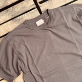 Sunray | HALEIWA short sleeve | 260GSM Japanese Jersey | Turkish Coffee