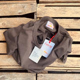 Sunray | HALEIWA short sleeve | 260GSM Japanese Jersey | Turkish Coffee
