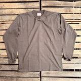 Sunray | Makaha LS T-Shirt | 300gsm Japanese Jersey | Turkish Coffee