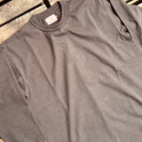 Sunray | Makaha LS T-Shirt | 300gsm Japanese Jersey | Turkish Coffee
