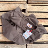 Sunray | Makaha LS T-Shirt | 300gsm Japanese Jersey | Turkish Coffee