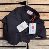 Sunray | Makaha LS T-Shirt | 300gsm Japanese Jersey | Black