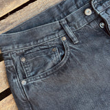 3sixteen | CS-222xs | Classic Straight | Stonewashed Double Black