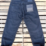 3sixteen | CS-222xs | Classic Straight | Stonewashed Double Black