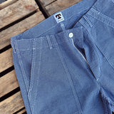 Tellason | Fatigue Pant | Straight Pepita