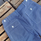 Tellason | Fatigue Pant | Straight Pepita