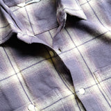 3sixteen | Utility Shirt | Faded Lilac