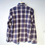 3sixteen | Utility Shirt | Faded Lilac