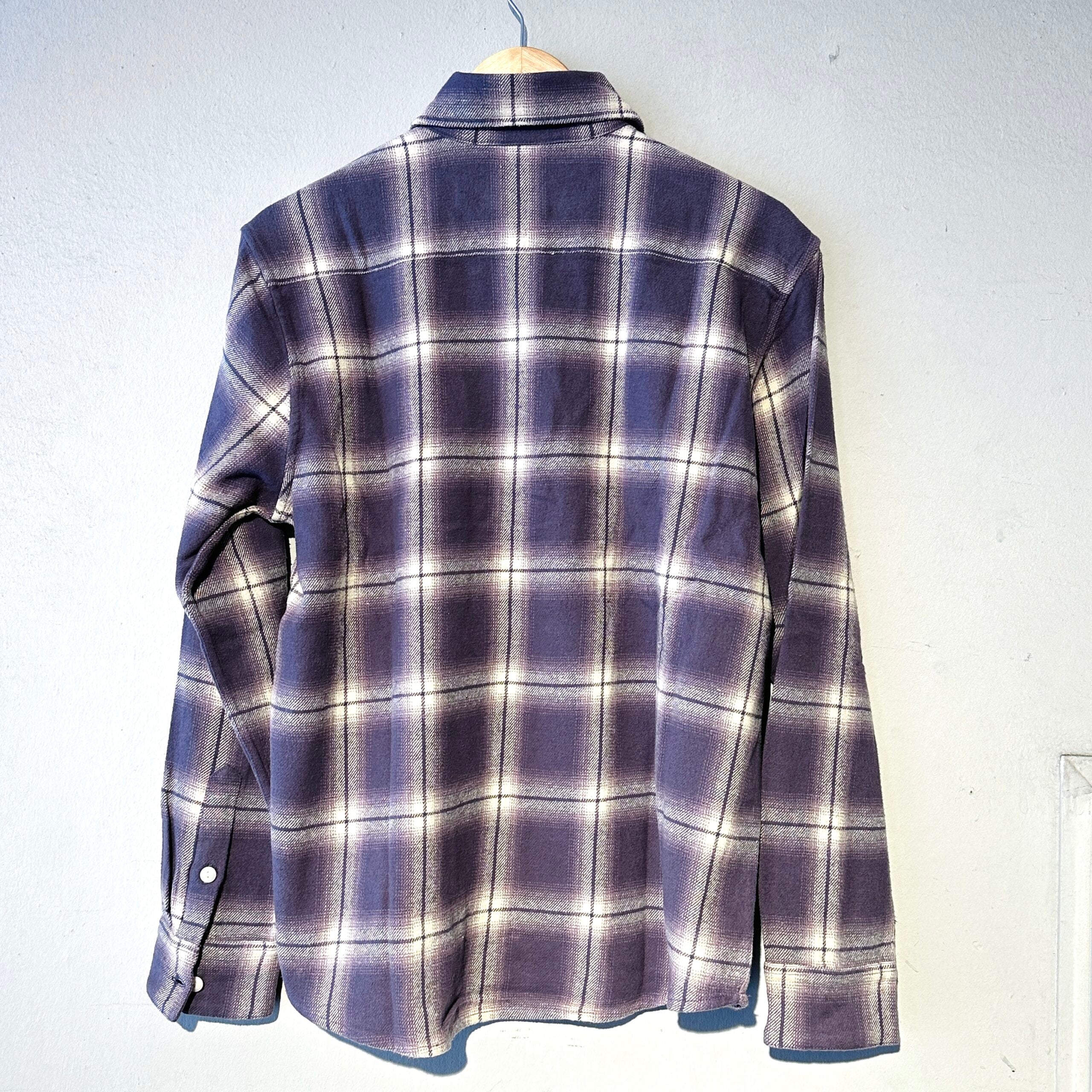 3sixteen | Utility Shirt | Faded Lilac