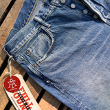 Fullcount | 1341(1103) | | Clean Straight Jeans | Dartford