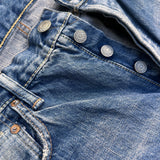 Fullcount | 1341(1103) | | Clean Straight Jeans | Dartford