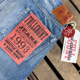 Fullcount | 1341(1103) | | Clean Straight Jeans | Dartford