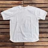 Fullcount | 5222-22 | Flat Seam Heavyweight T Shirt | Ecru
