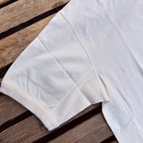 Fullcount | 5222-22 | Flat Seam Heavyweight T Shirt | Ecru