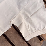 Fullcount | 5222-22 | Flat Seam Heavyweight T Shirt | Ecru